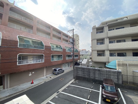 眺望　※別号室の写真です。