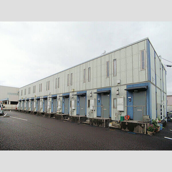 建物外観　外観です