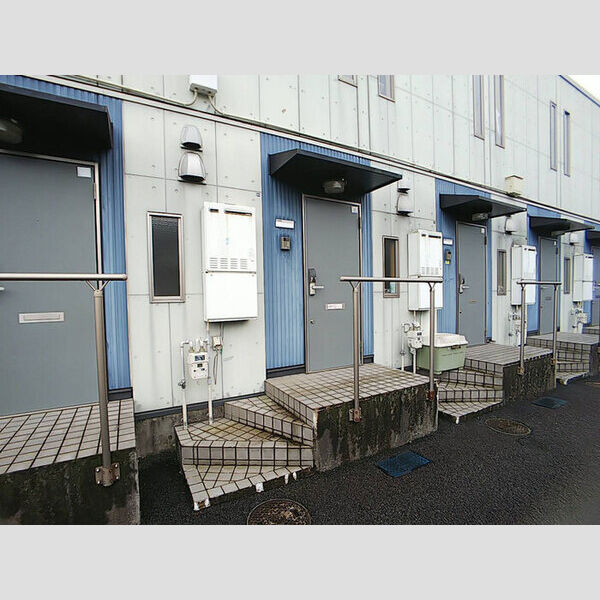 玄関　きれいな玄関です