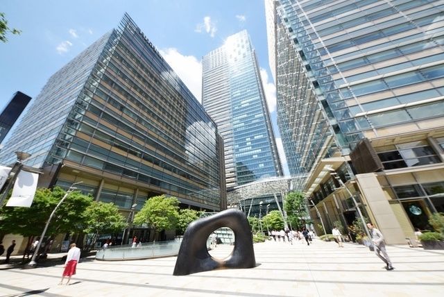 スーパー　プレッセプレミアム東京ミッドタウン店（スーパー）まで636m