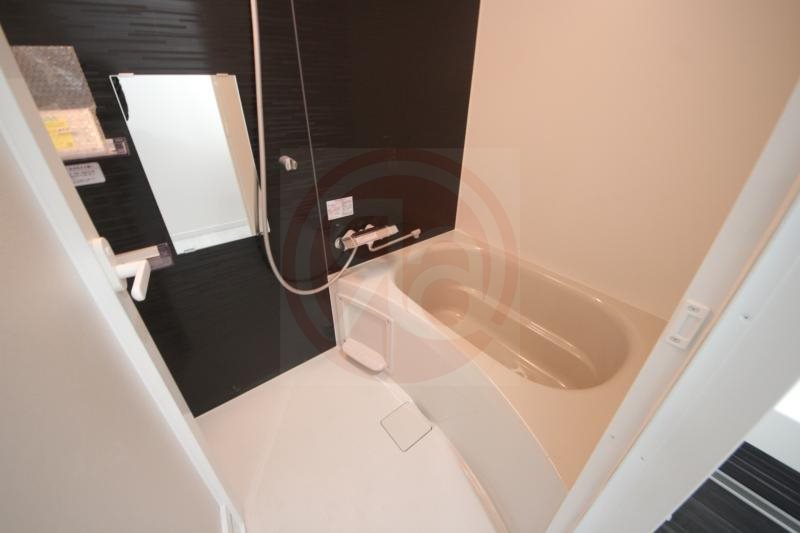 バス・シャワールーム　きれいなお風呂です