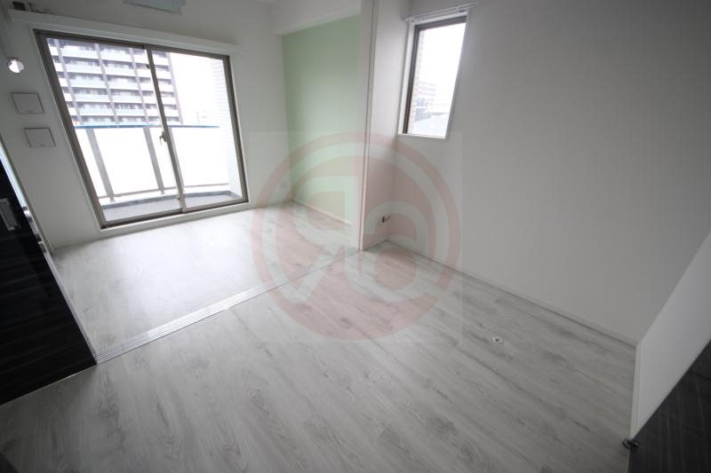 居室・リビング　ゆったりとした居間です