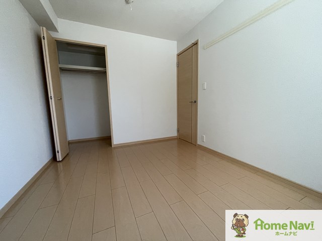 収納　荷物もすっきり片付きます