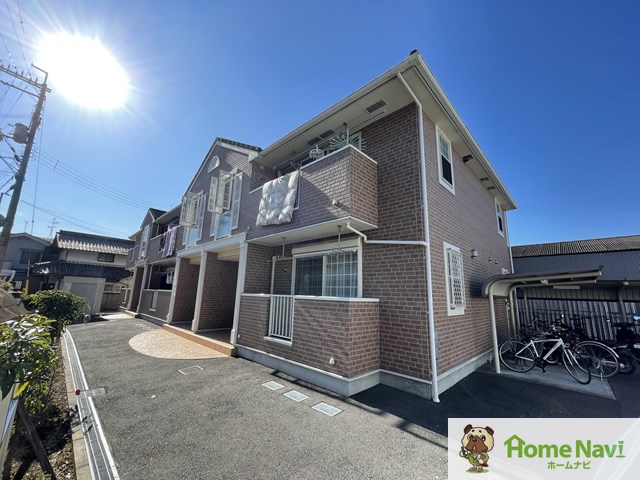 建物外観　「サニーメゾン　」、現地待ち合わせのご案内も大丈夫です。