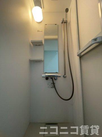 バス・シャワールーム　別号室イメージの為、現状を優先致します。