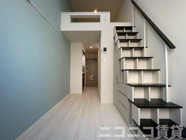 居室・リビング　別号室イメージの為、現状を優先致します。