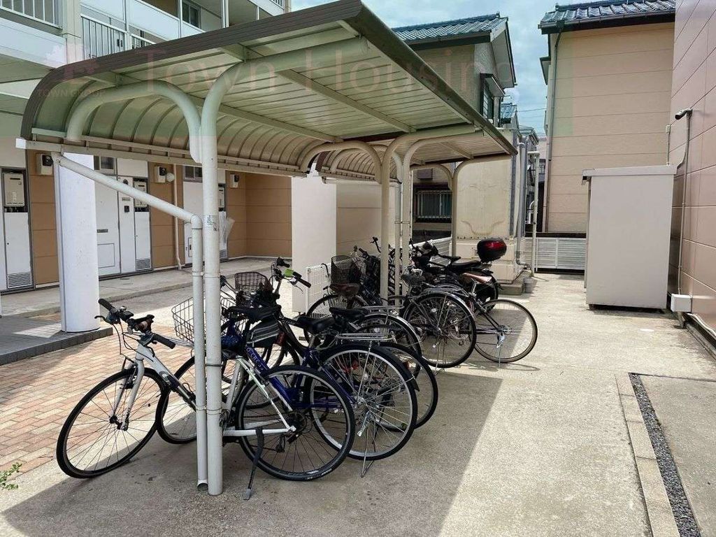 その他　駐輪場
