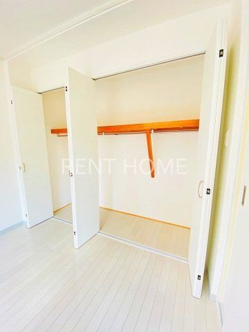 収納　洋室クローゼットあり