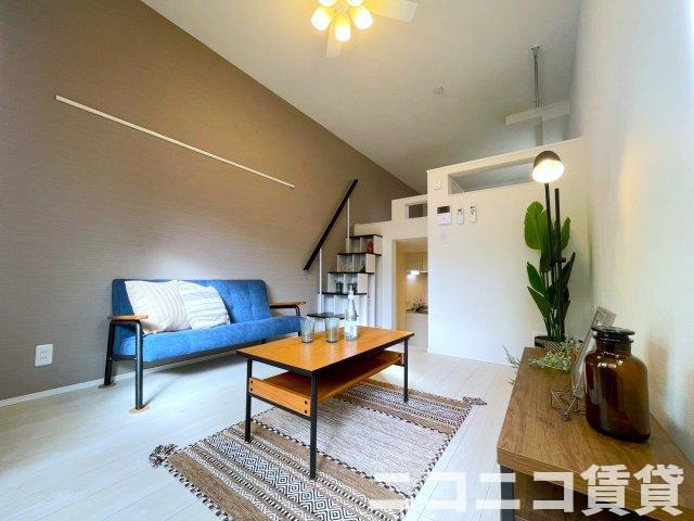 居室・リビング　※モデルルーム