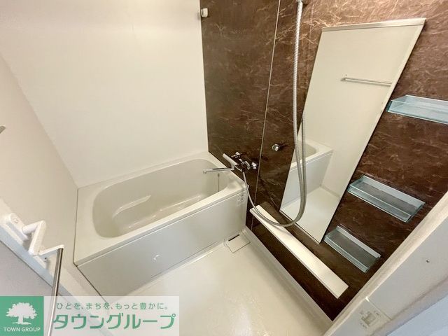 バス・シャワールーム　バス