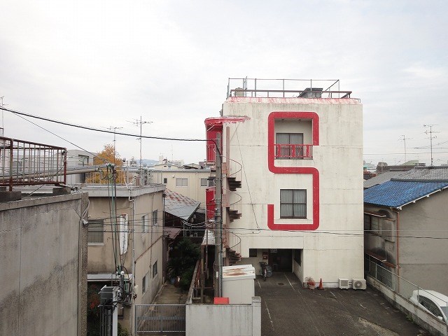 眺望　写真は別号室になります。