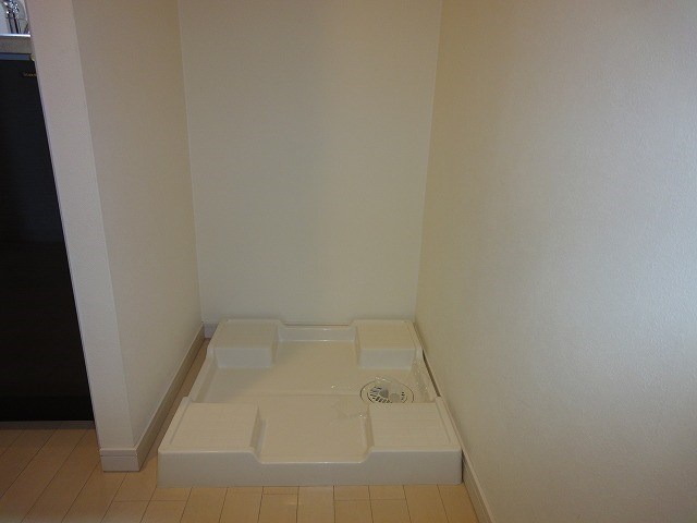 その他設備　室内洗濯機置場