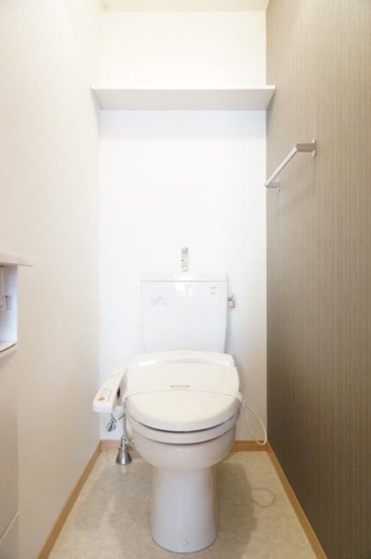 トイレ　図面と現状に相違がある場合には現状を優先