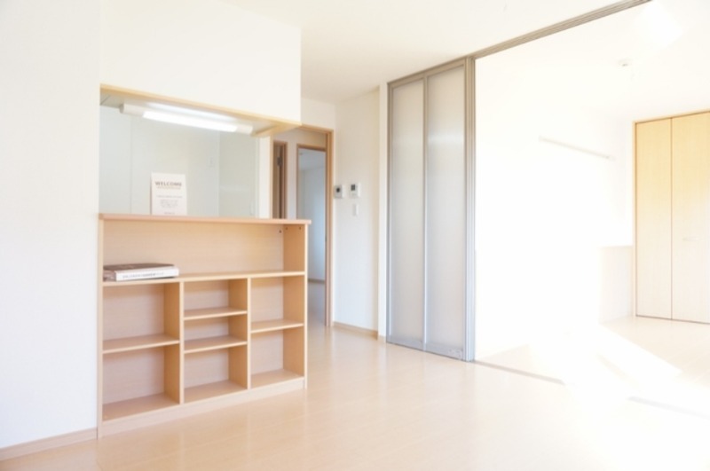 居室・リビング　図面と現状に相違がある場合には現状を優先