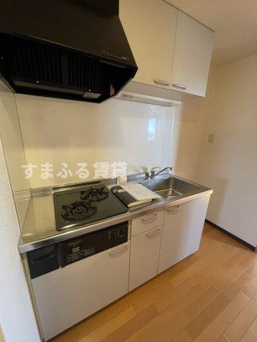 キッチン　同仕様　反転