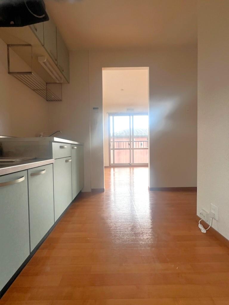 キッチン　※C202の画像です