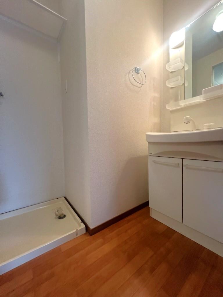 洗面設備　※C202の画像です