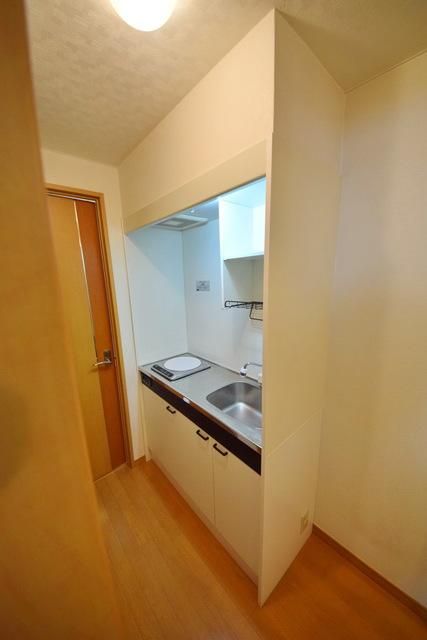 キッチン　IH1口コンロ☆