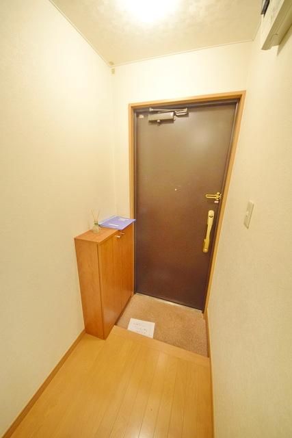 玄関　シューズボックス付き☆