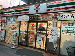 コンビニ　セブンイレブン板橋大山ハッピーロード店（コンビニ）まで162m