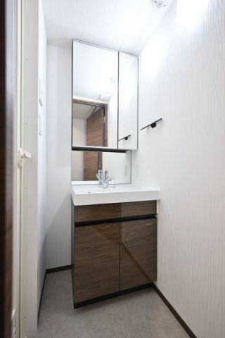 洗面設備　洗面