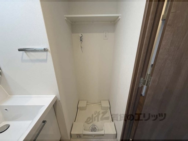 その他部屋・スペース　洗濯機置場