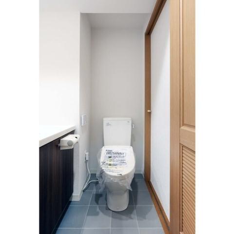 トイレ　※別部屋参照