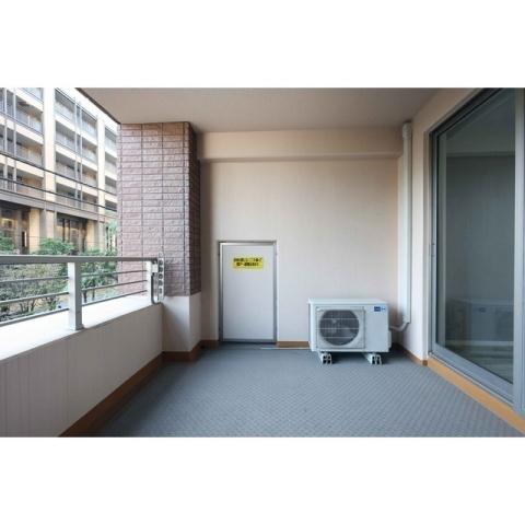 バルコニー　※別部屋参照