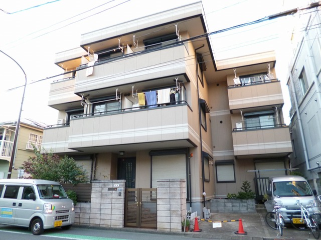 建物外観　☆安心の24時間管理☆