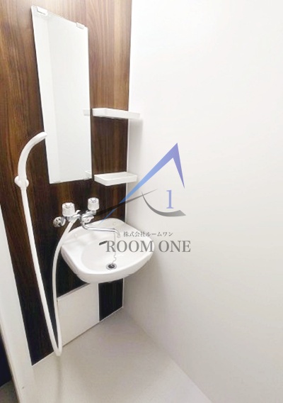 バス・シャワールーム　シャワールームです。