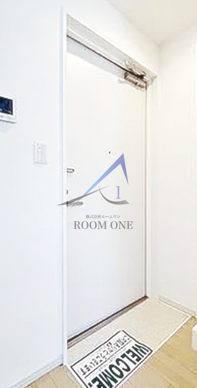 玄関　玄関です。