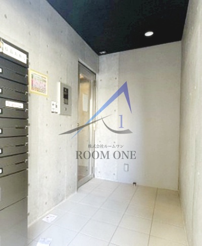 エントランス　エントランスです。