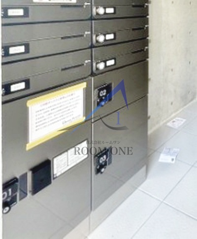 その他共有部分　宅配ボックスです。