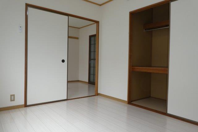 バス・シャワールーム　洋室