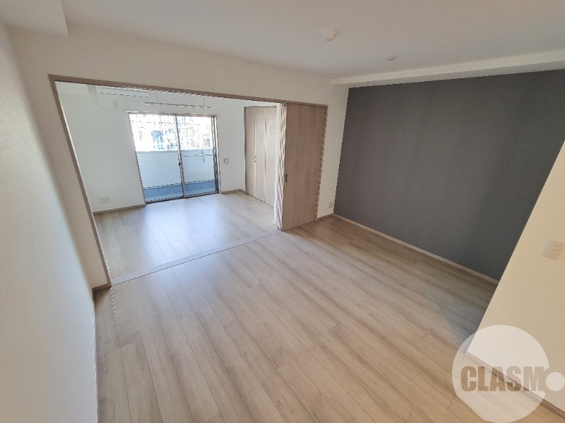 居室・リビング　開放感のあるお部屋です♪