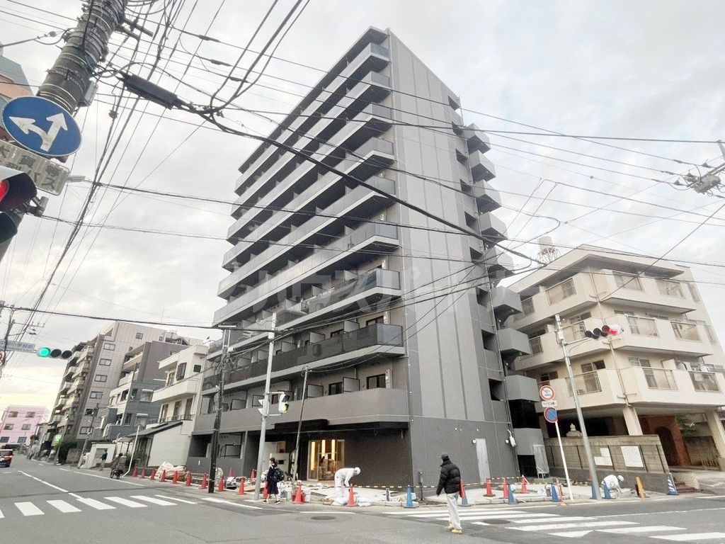 建物外観　外観