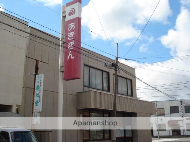 銀行　秋田銀行牛島支店（銀行）まで175m