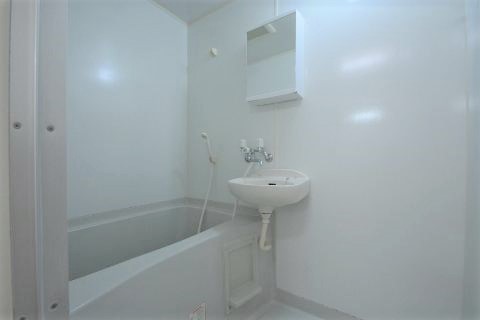 バス・シャワールーム　ゆったりお風呂。