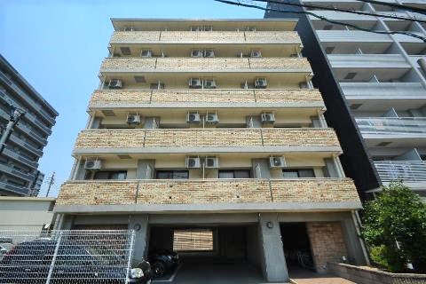 建物外観　おしゃれな建物