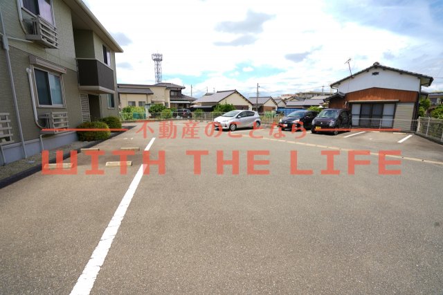 駐車場　駐車場があります