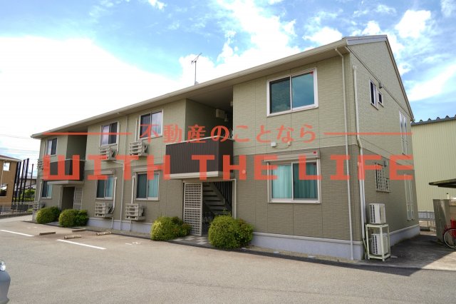 建物外観　物件の外観です