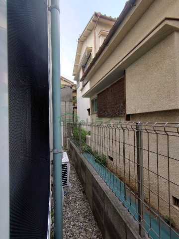 眺望　グランエッグス新宿中井