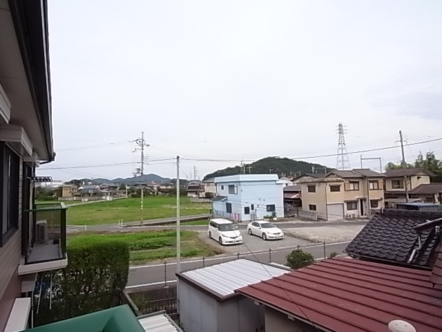 眺望
