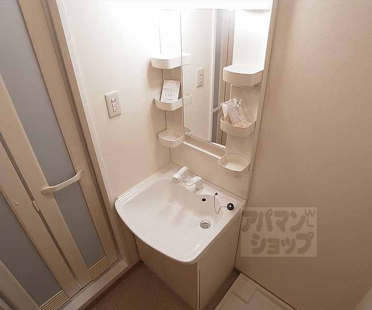 洗面設備　洗面台