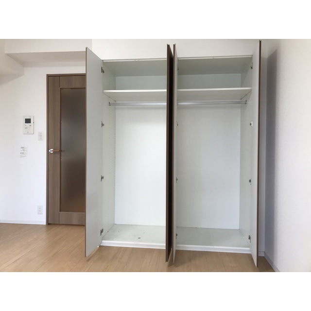 収納　他部屋参考写真