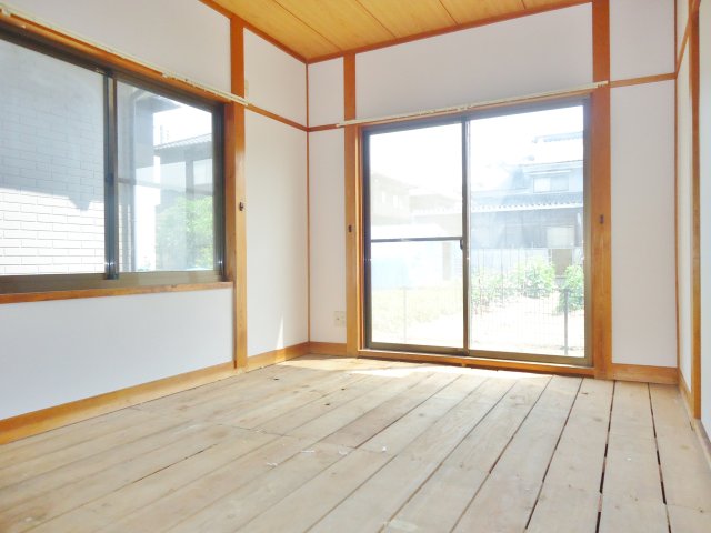 居室・リビング　洋室6帖　※写真はイメージです