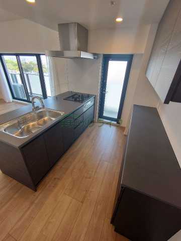 キッチン　別部屋参考写真