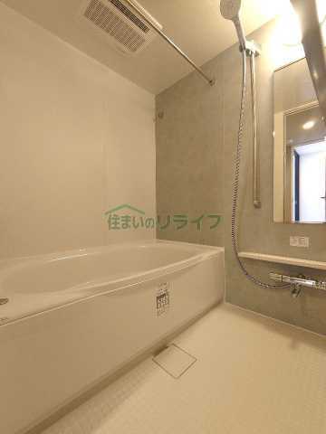 バス・シャワールーム　別部屋参考写真