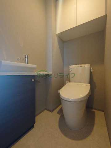 トイレ　別部屋参考写真