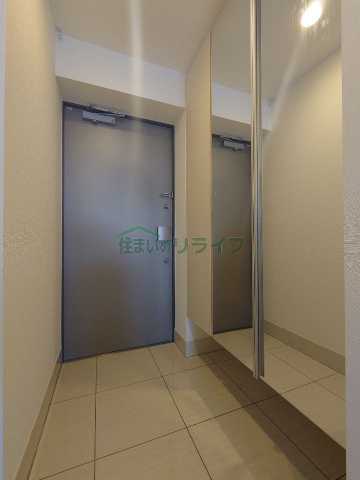 玄関　別部屋参考写真